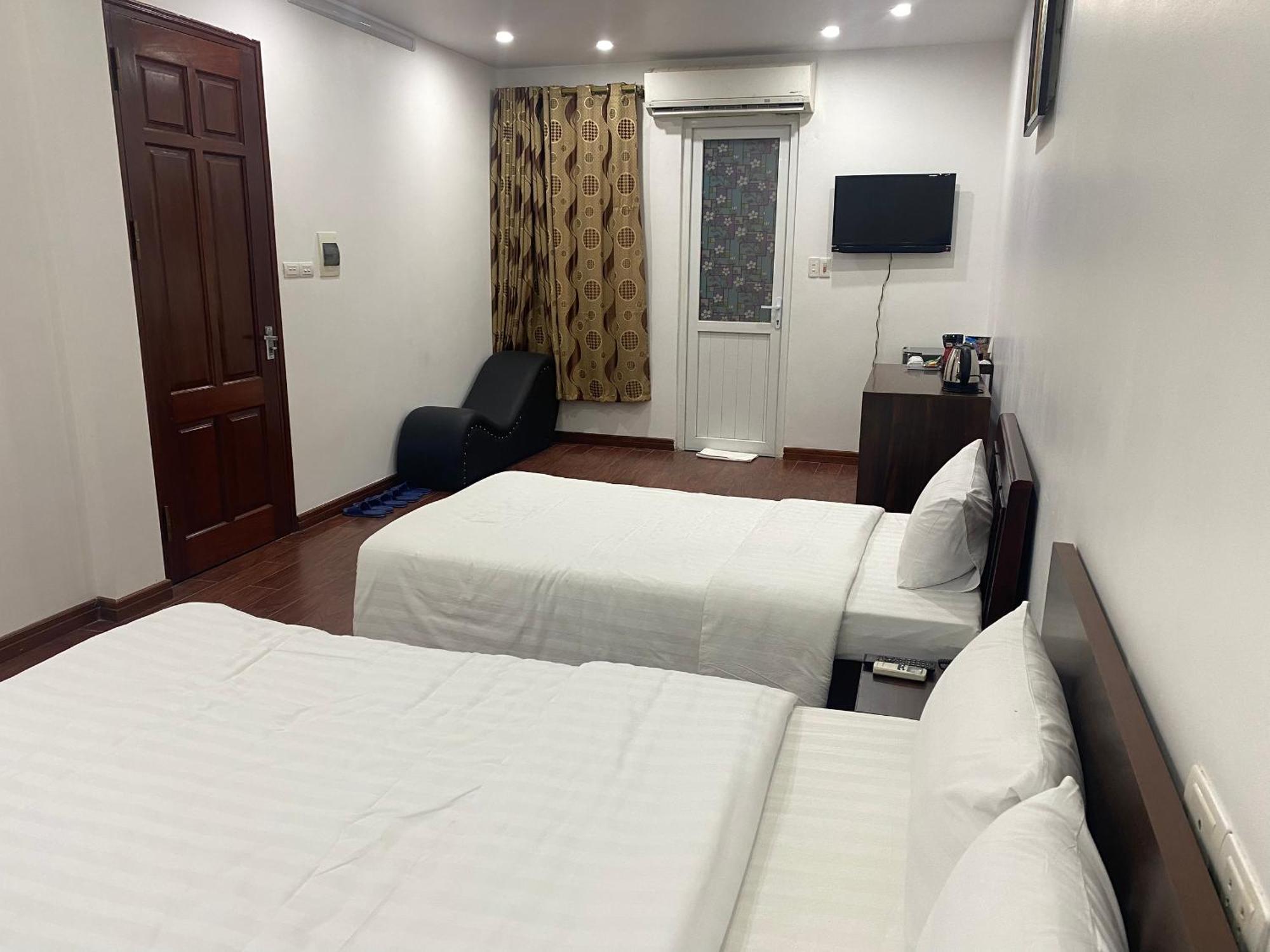 Mia Sen Vong Hotel Ha Noi Hanoi Dış mekan fotoğraf