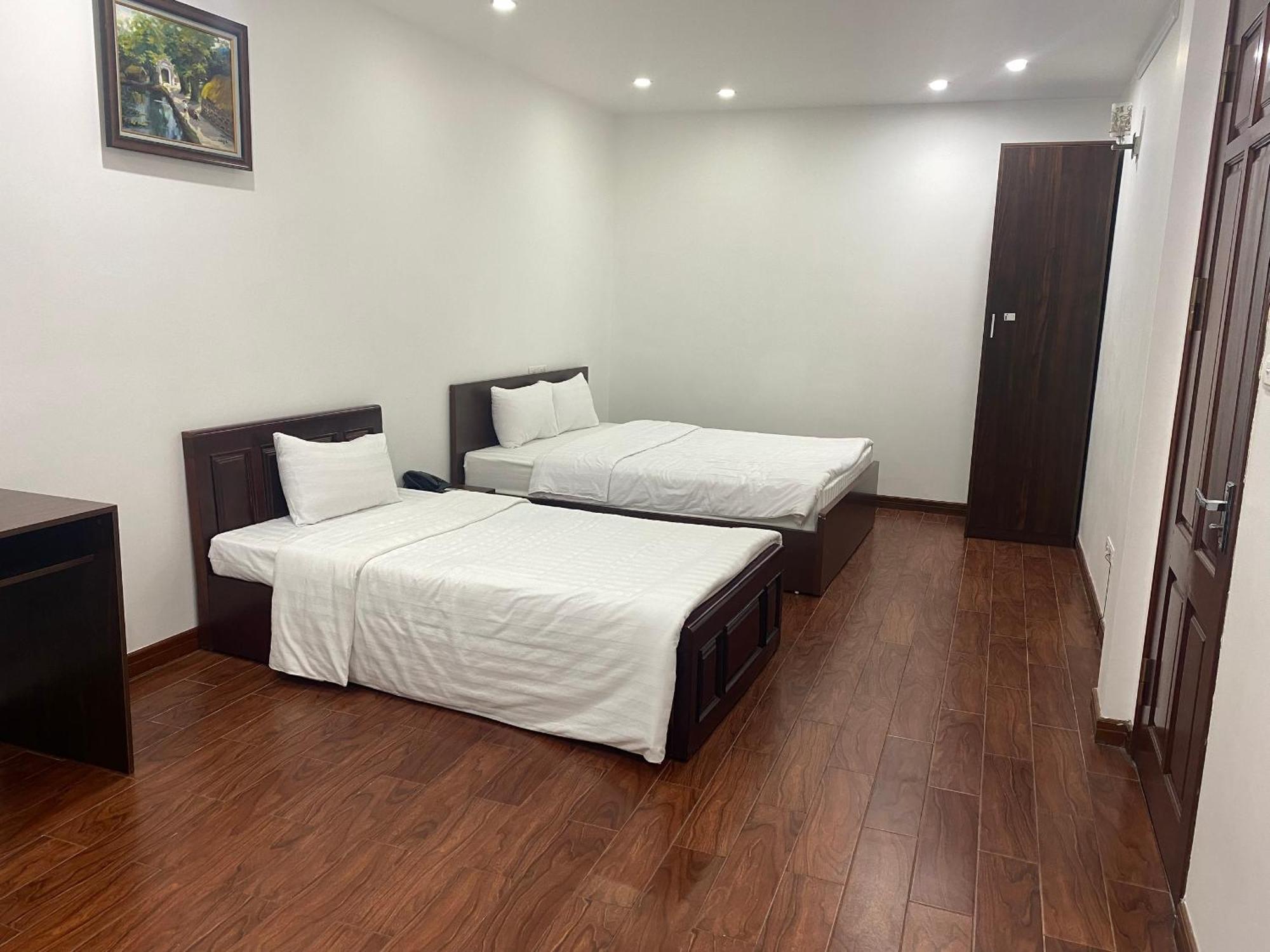 Mia Sen Vong Hotel Ha Noi Hanoi Dış mekan fotoğraf