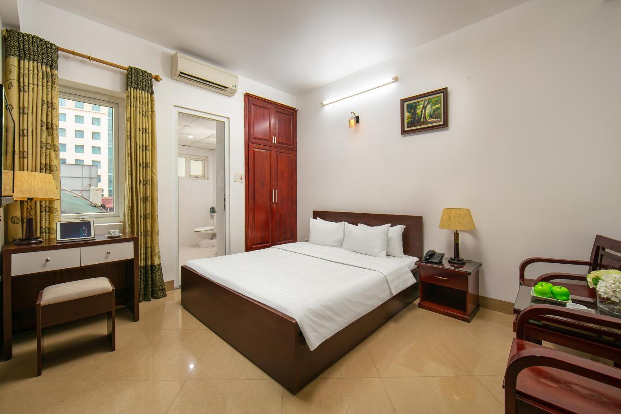 Mia Sen Vong Hotel Ha Noi Hanoi Dış mekan fotoğraf