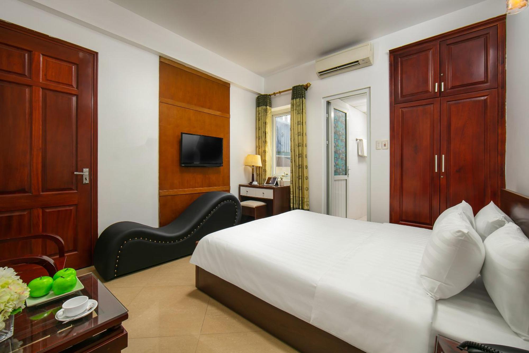 Mia Sen Vong Hotel Ha Noi Hanoi Dış mekan fotoğraf