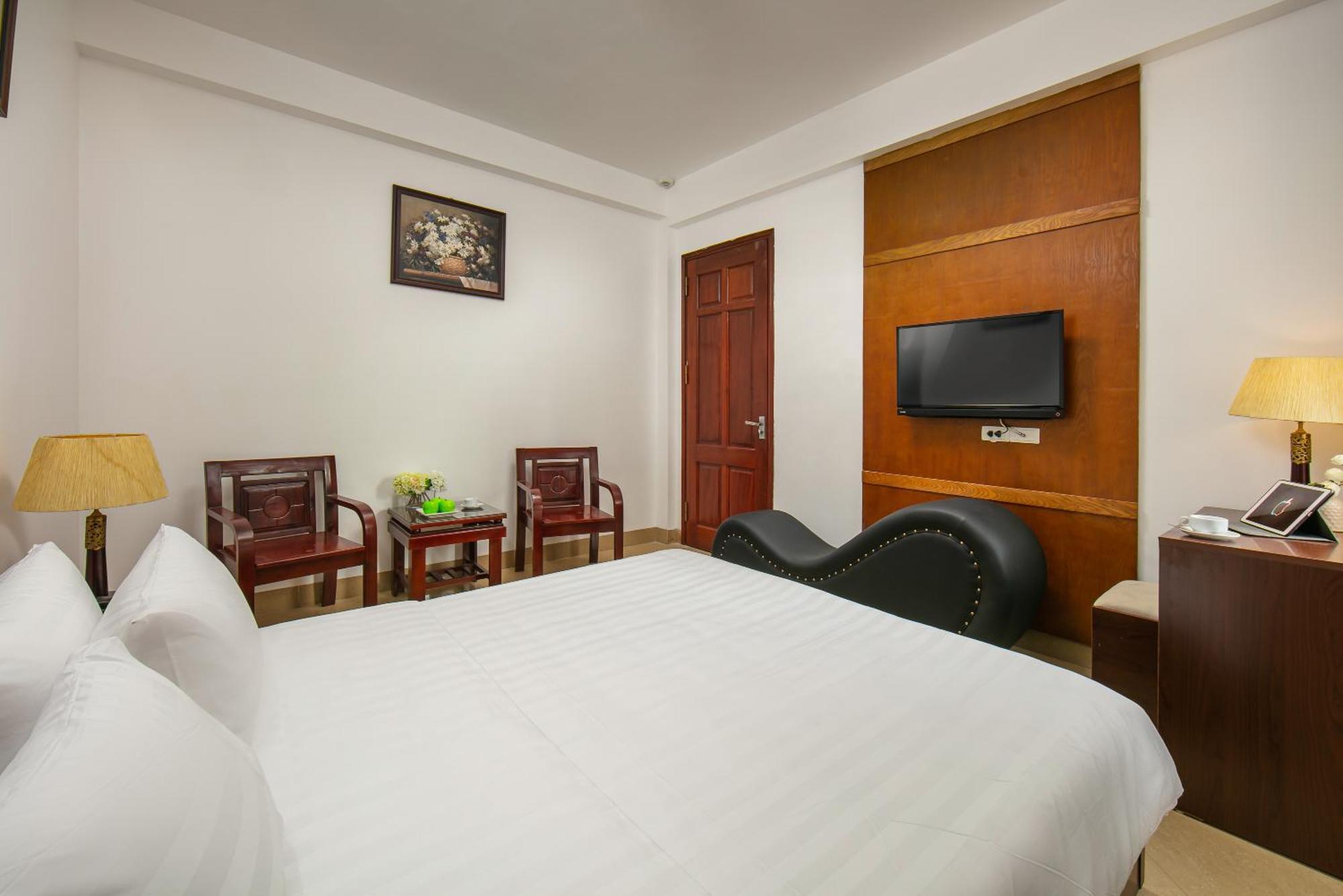 Mia Sen Vong Hotel Ha Noi Hanoi Dış mekan fotoğraf