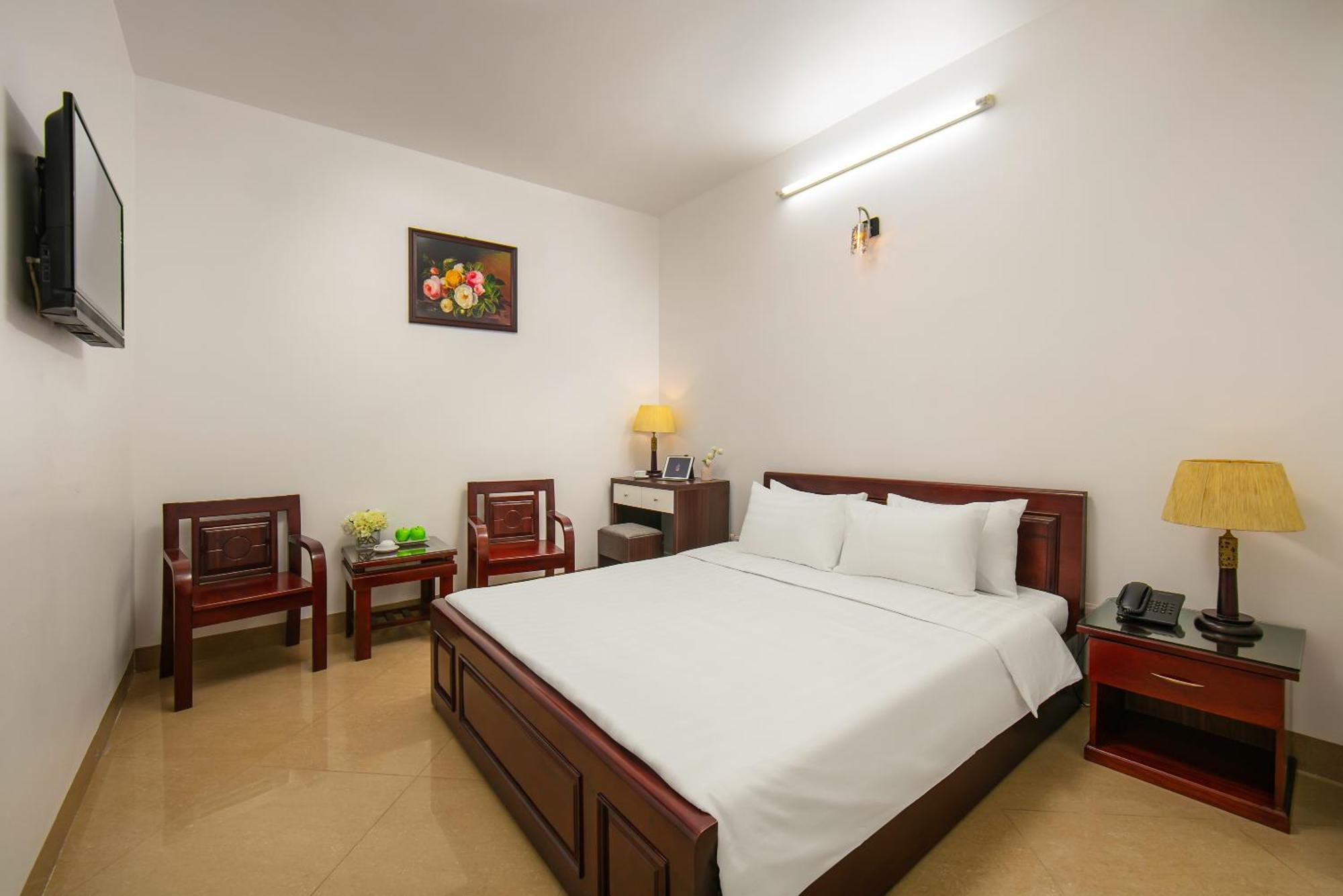Mia Sen Vong Hotel Ha Noi Hanoi Dış mekan fotoğraf