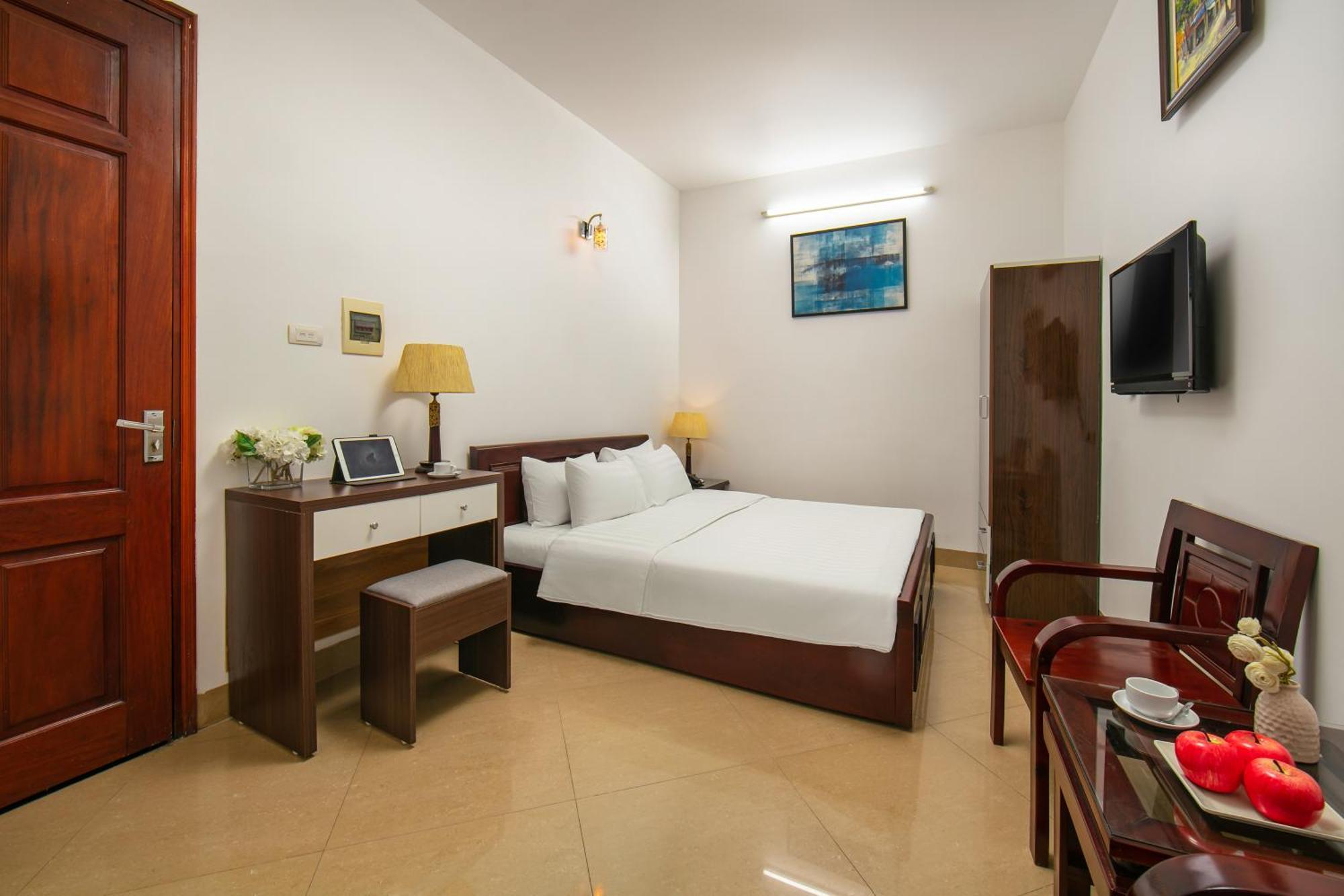 Mia Sen Vong Hotel Ha Noi Hanoi Dış mekan fotoğraf
