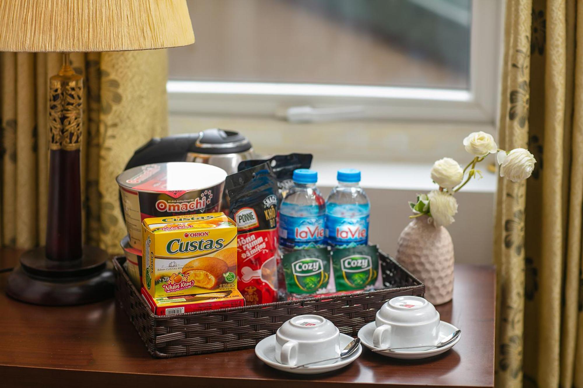 Mia Sen Vong Hotel Ha Noi Hanoi Dış mekan fotoğraf