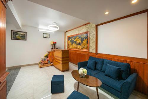 Mia Sen Vong Hotel Ha Noi Hanoi Dış mekan fotoğraf